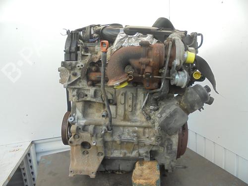 Moteur CITROËN C3 I (FC_, FN_) 1.4 HDi (68 hp) 16293251