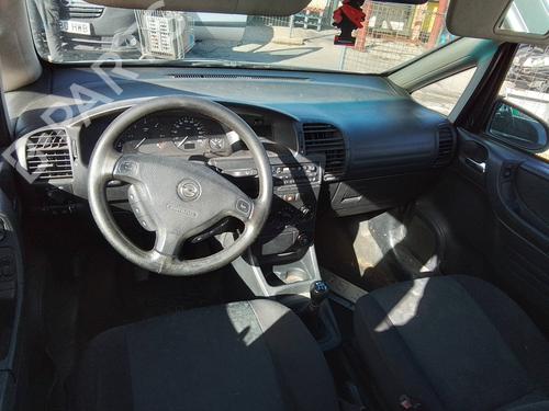 Instrument cluster OPEL ZAFIRA A MPV (T98)  | BP26131642C47 