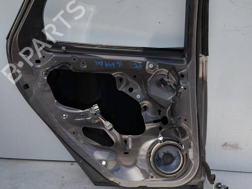 Left rear door FORD FOCUS III 1.0 EcoBoost | BP15128426C4 