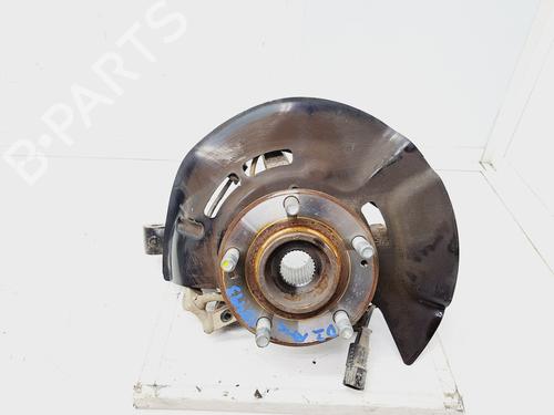 Used Left front steering knuckle KIA SPORTAGE IV (QL, QLE) [2015-2022]  18426236