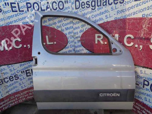 Used Right front door CITROËN BERLINGO / BERLINGO FIRST MPV (MF_, GJK_, GFK_) [1996-2025]  13424708