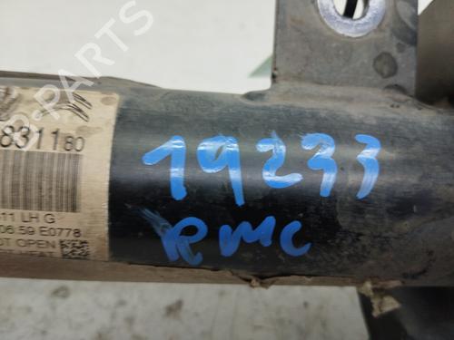 Left front shock absorber PEUGEOT 208 I (CA_, CC_) 1.2 VTI 82 | BP26276186M16