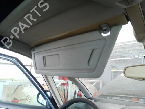 Used Left sun visor Left sun visor 36293119 36293119
