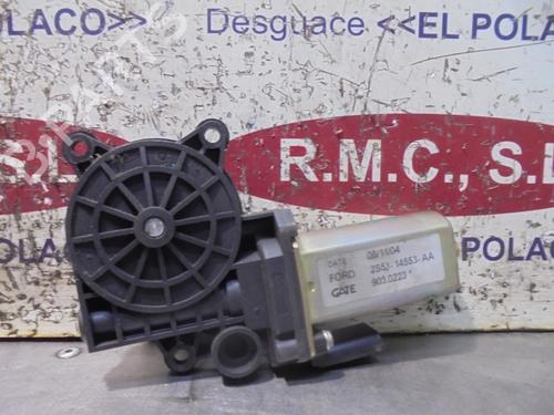 Right front window motor FORD FIESTA V (JH_, JD_) 1.4 TDCi | BP13426092E20 