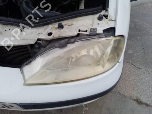 Left headlight RENAULT MEGANE I (BA0/1_) 1.9 D Eco (BA0A, BA0U, BA0R) | BP30489719C28