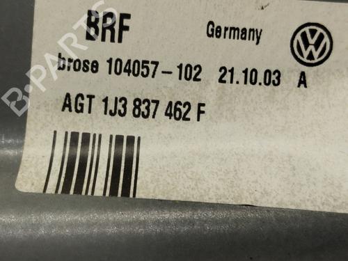 Front right window mechanism VW GOLF IV (1J1) 1.9 TDI | BP19175943C23 