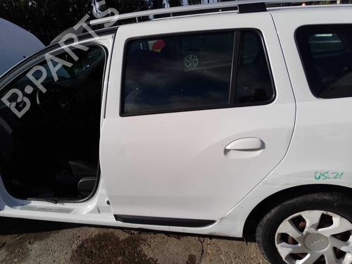 Used Left rear door Left rear door DACIA LOGAN MCV II [2013-2026] 39883875 39883875