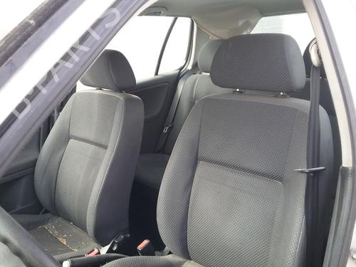 Front right seatbelt VW POLO (6N2)  | BP13427875I25 