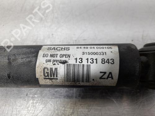Venstre bagtil støddæmper OPEL VECTRA C (Z02) 1.8 16V | BP13429662M18 