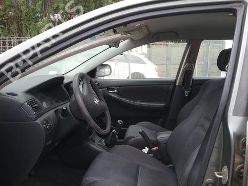 Left front window switch TOYOTA COROLLA (_E12_) | BP13469716I27 - Image 8