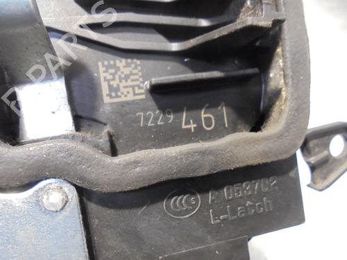 Front left lock BMW 1 (E81) 118 i | BP13428959C98 