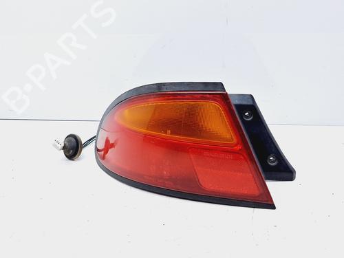 Used Left taillight MAZDA 323 C V (BA) [1994-2001]  13430699