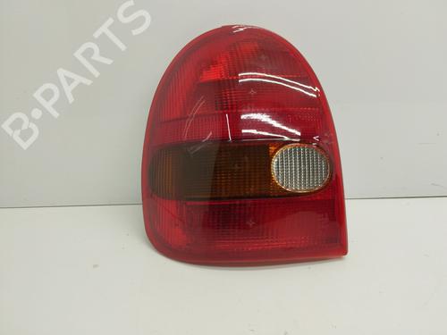 Used Left taillight OPEL CORSA B (S93) 1.2 i (F08, F68, M68) (45 hp) 19044222