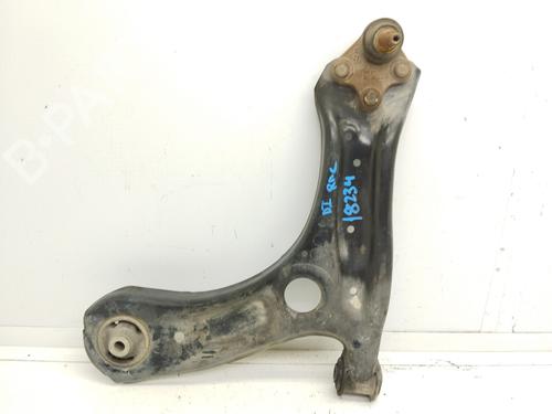 Used Left front suspension arm SEAT IBIZA IV SC (6J1, 6P5) [2008-2018]  19407291
