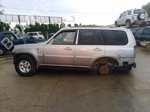 Used Parts HYUNDAI TERRACAN (HP) 2.5 TD (101 hp) 1484233