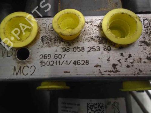 ABS pump PEUGEOT 308 II (LB_, LP_, LW_, LH_, L3_)  | BP13455739M43 