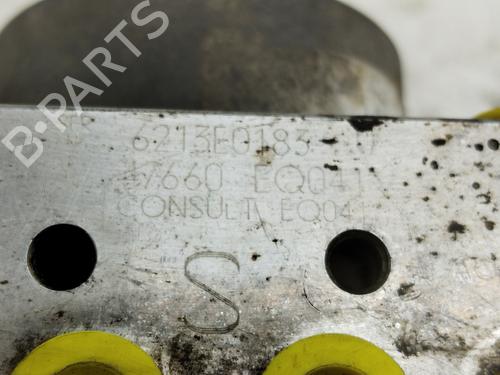 ABS pump OPEL ASTRA G Hatchback (T98)  | BP29537162M43 
