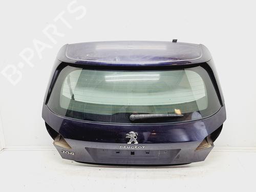 Used Tailgate PEUGEOT 308 I (4A_, 4C_) [2007-2016]  26123052