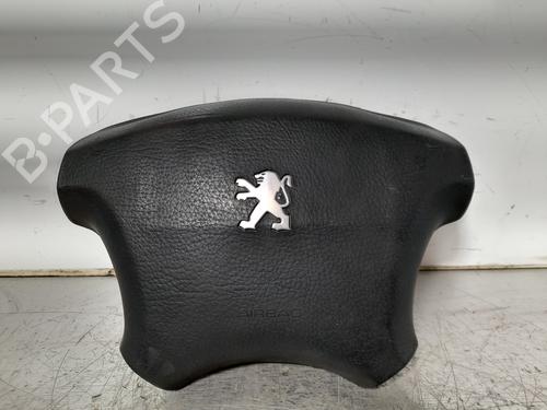 Used Driver airbag PEUGEOT 406 (8B) 2.2 HDi (133 hp) 23662307