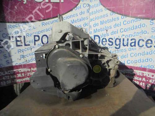 Gearbox FORD FIESTA VI (CB1, CCN) 1.25 | BP13464266M3 