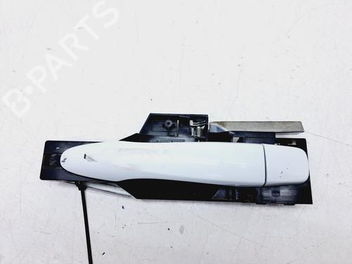 Used Rear left exterior door handle RENAULT KADJAR (HA_, HL_) 1.6 dCi 130 (HLA4) (130 hp) 24038959