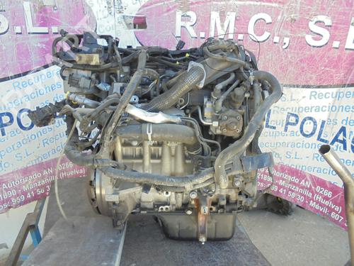 Engine FORD FIESTA VI (CB1, CCN)  | BP13427721M1 