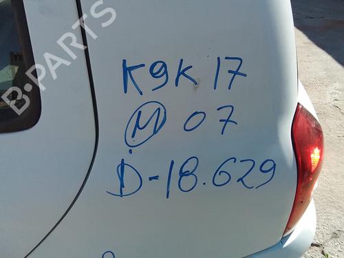 Køler RENAULT CLIO II (BB_, CB_)  | BP25257527M31 