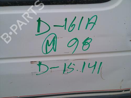Left front suspension arm CITROËN C15 Box Body/MPV (VD_) 1.8 D | BP13455150M12 