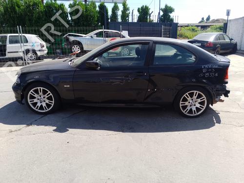 Køler BMW 3 Compact (E46) 316 ti | BP26711494M31 