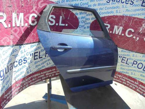 Right rear door PEUGEOT 407 SW (6E_, 6D_)  | BP20848229C5 