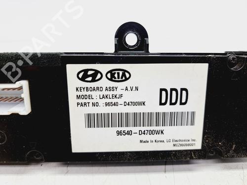 Radio KIA OPTIMA (JF) 1.7 CRDi | BP13426670E6 