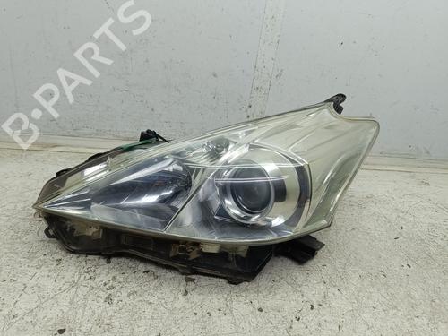 Used Left headlight Left headlight TOYOTA PRIUS PLUS (_W4_) 1.8 Hybrid (ZVW40W, ZVW41W) (136 hp) 33759593 33759593