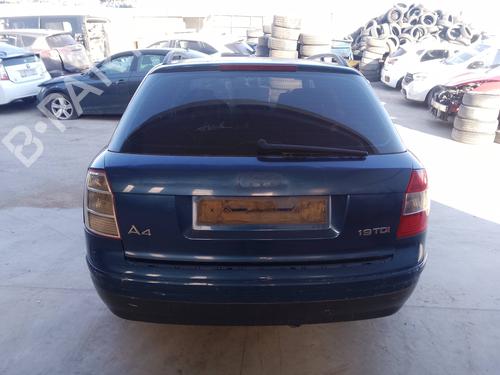 Left front window switch AUDI A4 B6 Avant (8E5) 1.9 TDI | BP35818608I27 - Image 3