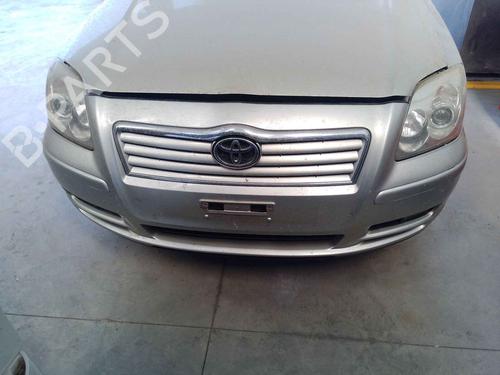 Used Front bumper Front bumper TOYOTA AVENSIS Estate (_T25_) 2.0 D-4D (CDT250_, CDT250R) (116 hp) 40221153 40221153