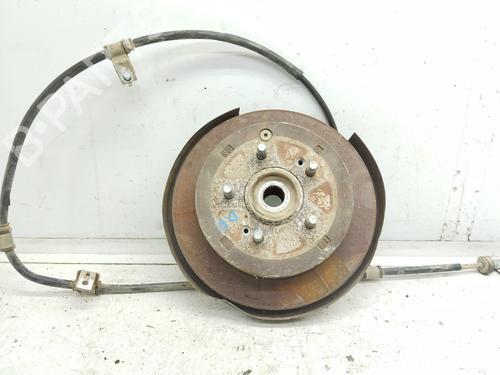 Used Right front steering knuckle HYUNDAI SANTA FÉ I (SM) 2.0 CRDi (113 hp) 30727673