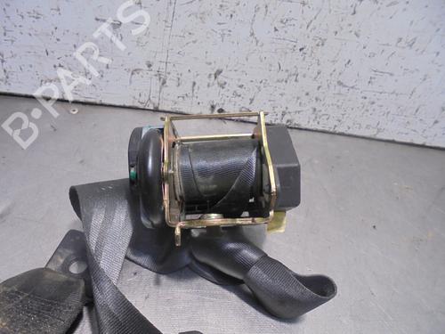 Rear left seatbelt RENAULT MEGANE II Coupé-Cabriolet (EM0/1_)  | BP13455994I29 