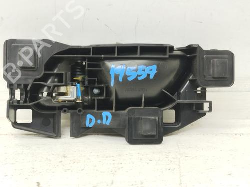 Front right interior door handle OPEL CROSSLAND X / CROSSLAND (P17, P2QO) 1.5 Turbo D (75) | BP30175721I14 