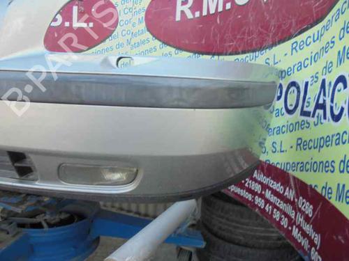 Front bumper VOLVO XC70 I Cross Country (295) 2.4 T XC AWD | BP13423917C7 
