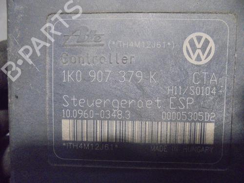 ABS pump SKODA OCTAVIA II (1Z3) 1.9 TDI | BP13461581M43 
