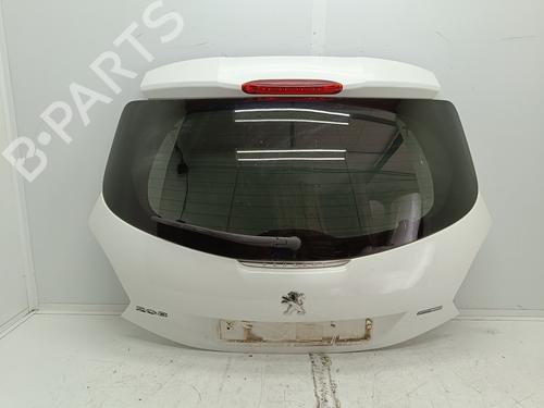 Tailgate PEUGEOT 208 I (CA_, CC_) 1.2 VTI 82 | BP25143506C6