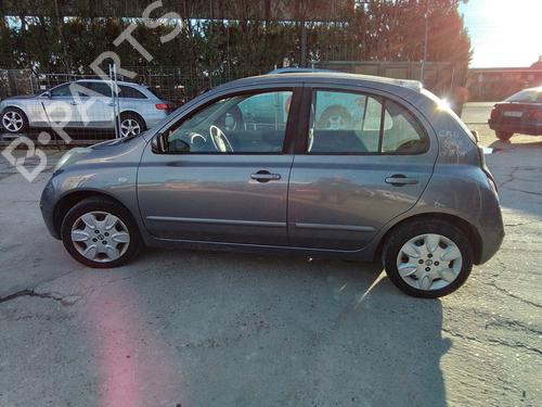Climate control NISSAN MICRA III (K12)  | BP29825549I5 