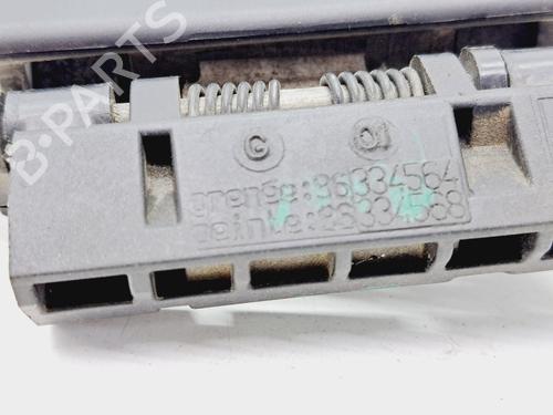 Front right exterior door handle CITROËN XSARA Coupe (N0) 1.9 D | BP13469573C129 