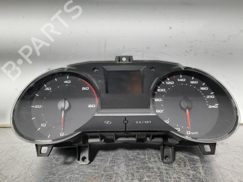 Used Instrument cluster SEAT IBIZA IV (6J5, 6P1) [2008-2017]  18505319