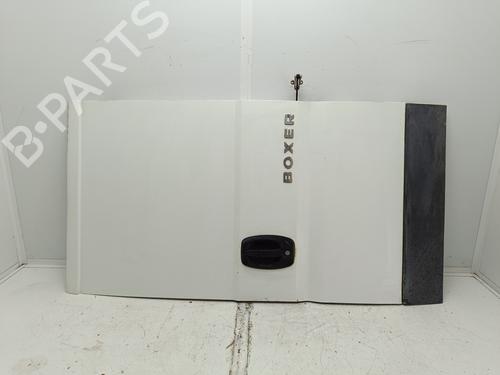 Høyre lasterom dør PEUGEOT BOXER Van 2.2 HDi 110 (110 hp) 24664618