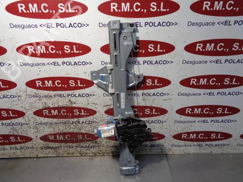 Used Rear left window mechanism Rear left window mechanism CITROËN C-ELYSEE (DD_) 1.6 BlueHDi 100 (99 hp) 13425771 13425771
