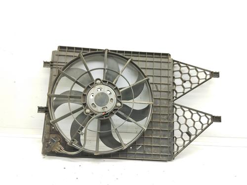 Used Radiator fan SEAT IBIZA IV (6J5, 6P1) [2008-2017]  18000092