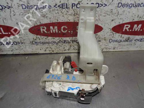 Used Front right lock JEEP COMPASS (MK49) [2006-2025]  13422885