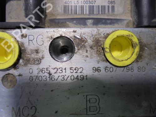 ABS pump CITROËN XSARA PICASSO (N68) 1.6 HDi | BP13428379M43 