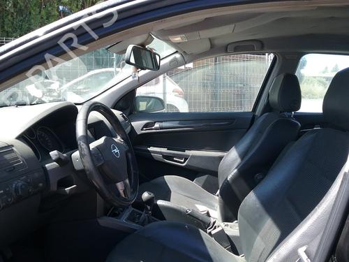 AC Kondensor OPEL ASTRA H (A04) 1.7 CDTI (L48) | BP13427797M32 