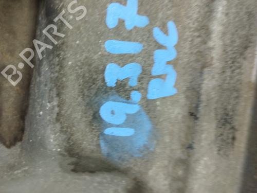 Oil sump MERCEDES-BENZ A-CLASS (W169) A 160 CDI (169.006, 169.306) | BP27590786M115 